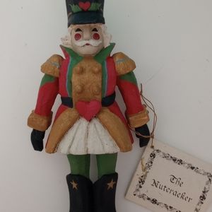House of Hatten by Denise Calla. The Nutcracker Soldier